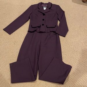 2Piece Tailored Suit Size 11